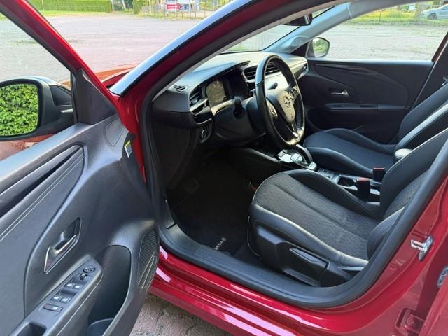 Opel e-Corsa Elegance 50 kWh SOH 93,3%/Halfleer/Navi/Acarplay/Camera/Garantie