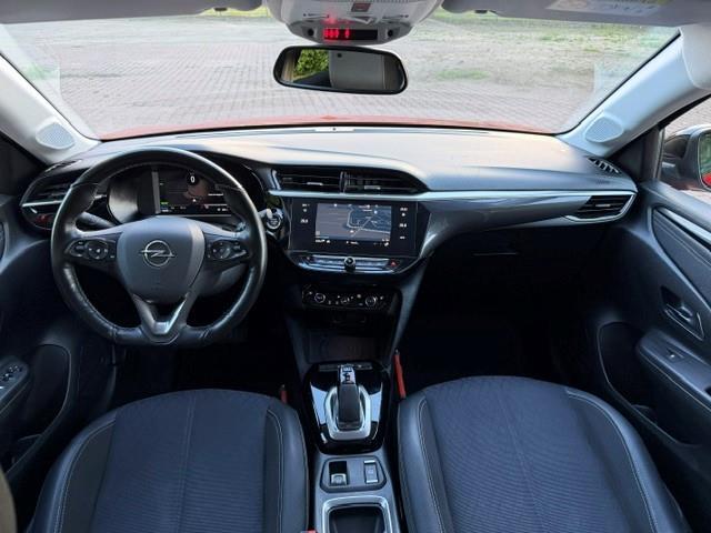 Opel e-Corsa Elegance 50 kWh SOH 93,3%/Halfleer/Navi/Acarplay/Camera/Garantie