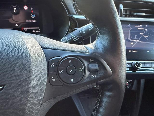Opel e-Corsa Elegance 50 kWh SOH 93,3%/Halfleer/Navi/Acarplay/Camera/Garantie