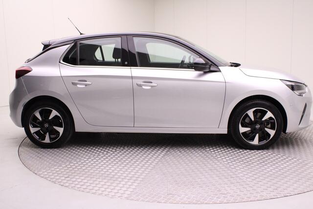 Opel e-Corsa GS Line 50 kWh | climate control | navi fullmap | pdc v/a+camera | carplay | dode hoek