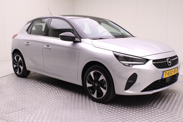 Opel e-Corsa GS Line 50 kWh | climate control | navi fullmap | pdc v/a+camera | carplay | dode hoek