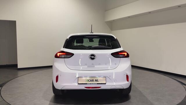 Opel e-Corsa Electric Edition 50 kWh | Wamtepomp | Soh (batterijcheck) Waarde 99,3 %