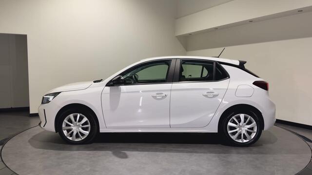 Opel e-Corsa Electric Edition 50 kWh | Wamtepomp | Soh (batterijcheck) Waarde 99,3 %