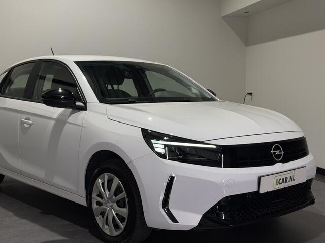 Opel e-Corsa Electric Edition 50 kWh | Wamtepomp | Soh (batterijcheck) Waarde 99,3 %