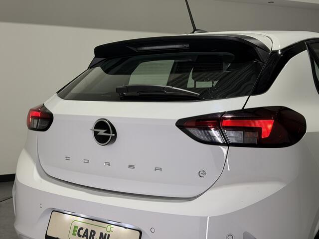 Opel e-Corsa Electric Edition 50 kWh | Wamtepomp | Soh (batterijcheck) Waarde 99,3 %