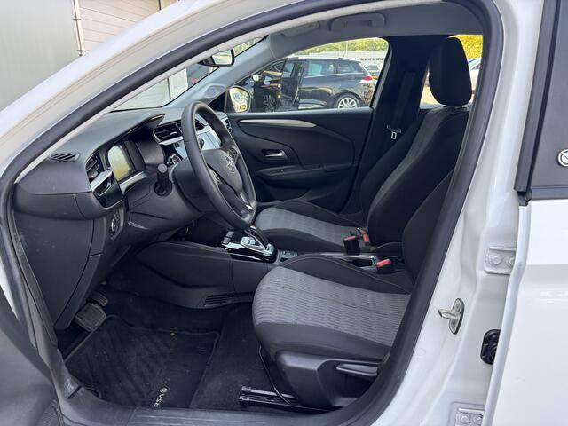 Opel e-Corsa BWJ 2021 Edition 136 PK 50 kWh SOH 91,3% | 3-FASE | CARPLAY + ANDROID | CLIMA | CRUISE