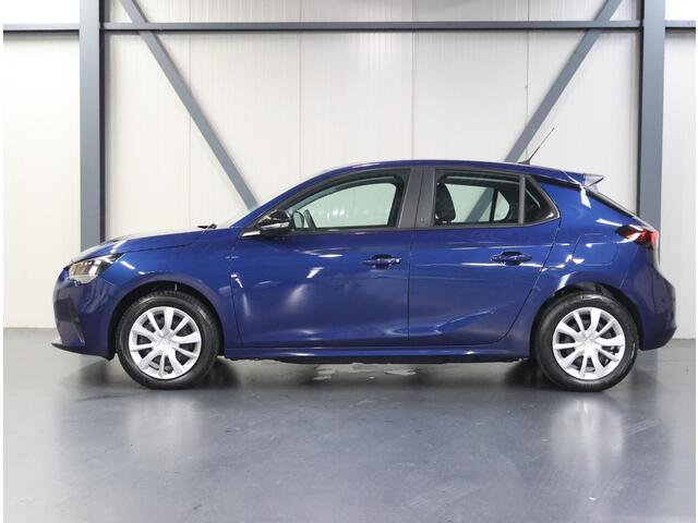 Opel e-Corsa Edition 50kWh 136PK | 1ste eigenaar | ACCU 93% | Parkeersensoren | AppleCarPlay/Android | Climate Control | Cruise Control | AUTOMAAT | LED | DAB Radio | Keyless | Isofix |