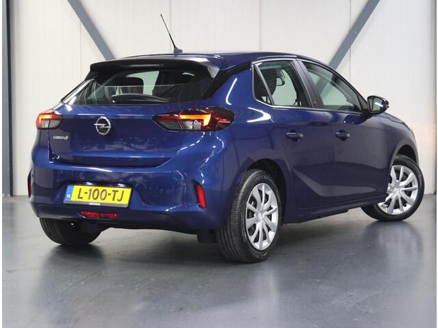 Opel e-Corsa Edition 50kWh 136PK | 1ste eigenaar | ACCU 93% | Parkeersensoren | AppleCarPlay/Android | Climate Control | Cruise Control | AUTOMAAT | LED | DAB Radio | Keyless | Isofix |