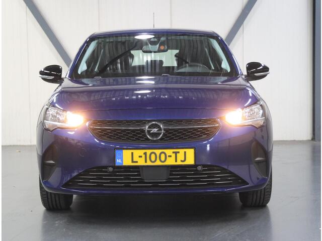 Opel e-Corsa Edition 50kWh 136PK | 1ste eigenaar | ACCU 93% | Parkeersensoren | AppleCarPlay/Android | Climate Control | Cruise Control | AUTOMAAT | LED | DAB Radio | Keyless | Isofix |