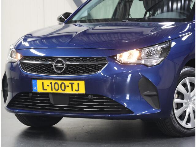 Opel e-Corsa Edition 50kWh 136PK | 1ste eigenaar | ACCU 93% | Parkeersensoren | AppleCarPlay/Android | Climate Control | Cruise Control | AUTOMAAT | LED | DAB Radio | Keyless | Isofix |