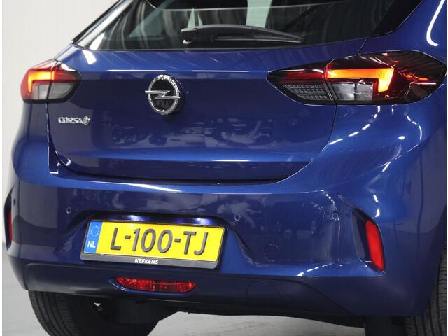 Opel e-Corsa Edition 50kWh 136PK | 1ste eigenaar | ACCU 93% | Parkeersensoren | AppleCarPlay/Android | Climate Control | Cruise Control | AUTOMAAT | LED | DAB Radio | Keyless | Isofix |