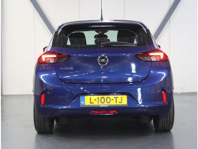 Opel e-Corsa Edition 50kWh 136PK | 1ste eigenaar | ACCU 93% | Parkeersensoren | AppleCarPlay/Android | Climate Control | Cruise Control | AUTOMAAT | LED | DAB Radio | Keyless | Isofix |