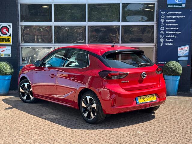 Opel e-Corsa Electric 50 kWh Gratis Afleverpakket! | Voorstoelen Verwarmd |