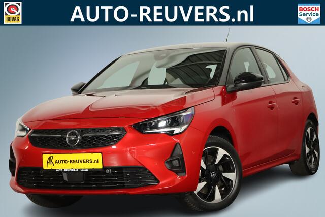 Opel e-Corsa Electric GS 50 kWh / LED / Navi / CarPlay / Clima