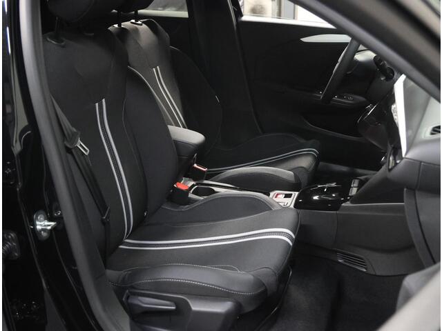 Opel e-Corsa Electric Long Range GS 51 kWh | 8 jaar garantie | Achteruitrijcamera | Apple CarPlay / Android Auto | LED Koplampen | Sport Stoelen | Sport Stuur |