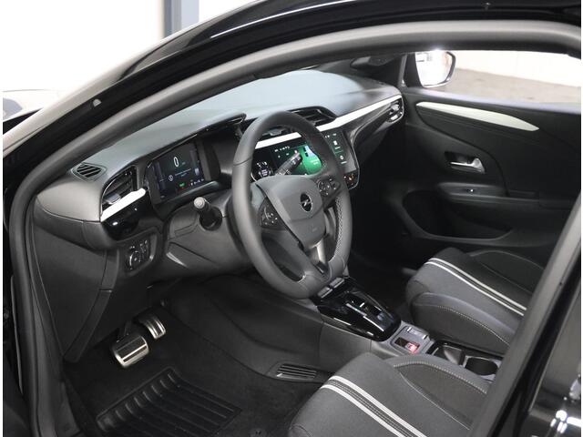 Opel e-Corsa Electric Long Range GS 51 kWh | 8 jaar garantie | Achteruitrijcamera | Apple CarPlay / Android Auto | LED Koplampen | Sport Stoelen | Sport Stuur |