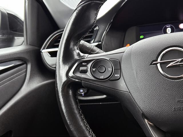 Opel e-Corsa Edition 50 kWh CarPlay, Camera, DAB