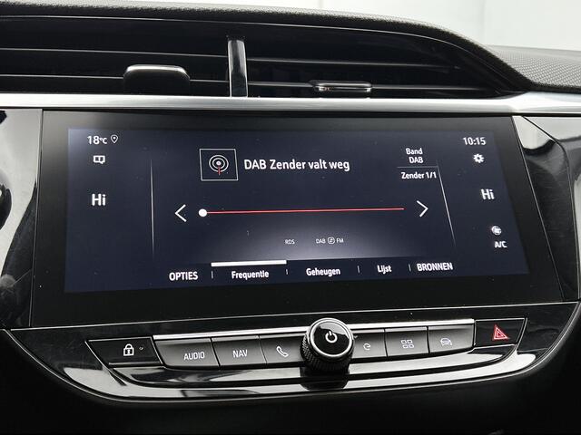 Opel e-Corsa Edition 50 kWh CarPlay, Camera, DAB