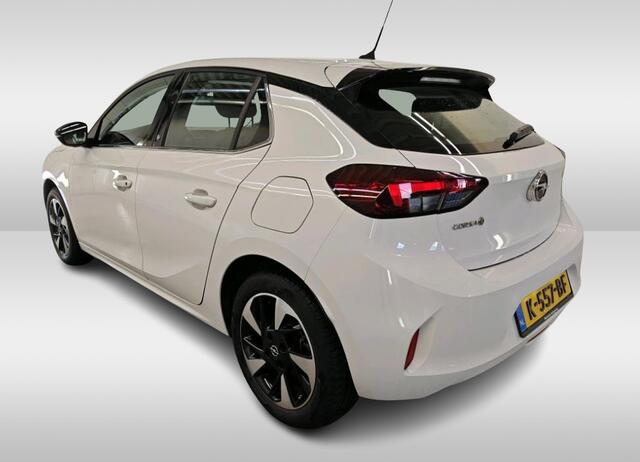 Opel e-Corsa Elegance 100KW / 50 kWh / Naviagtie / 1/2Leder / Airco-ecc./ Keyless entry / Radio multimedia / Premium Pack./