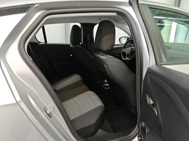 Opel e-Corsa 100KW / 50KWh SOH 98% / Airco-Ecc. / Cruise-ctr. / Apple Carplay Android / Navigatie vai Usb /