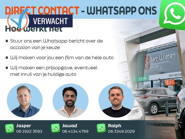 Opel e-Corsa Electric 50 kWh | Geen import | Achteruitrijcamera | Navi