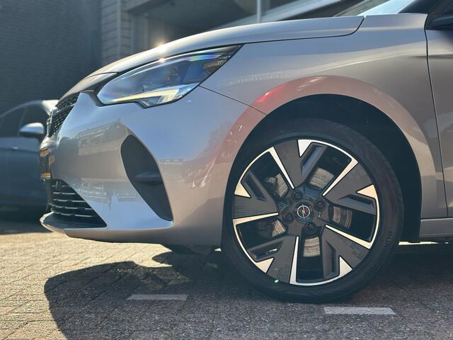 Opel e-Corsa Elegance 50 kWh Navi/Keyless/ECC/Camera.