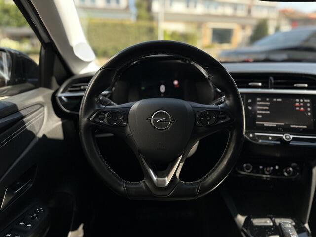 Opel e-Corsa Elegance 50 kWh Navi/Keyless/ECC/Camera.