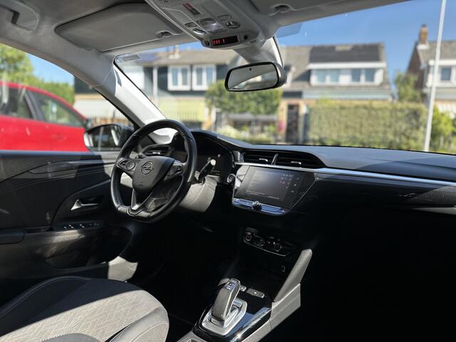 Opel e-Corsa Elegance 50 kWh Navi/Keyless/ECC/Camera.