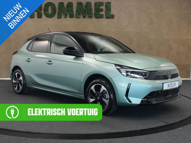 Opel e-Corsa Electric Yes 50 kWh - APPLE CARPLAY/ANDROID AUTO - VOORSTOELEN VERWARMD - STUURVERWARMING - CLIMATE CONTROL - PARKEERSENSOREN VOOR EN ACHTER - CRUISE CONTROL