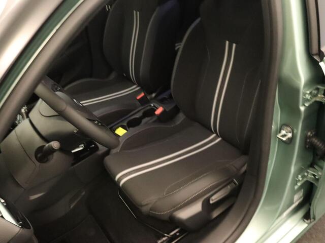 Opel e-Corsa Electric Yes 50 kWh - APPLE CARPLAY/ANDROID AUTO - VOORSTOELEN VERWARMD - STUURVERWARMING - CLIMATE CONTROL - PARKEERSENSOREN VOOR EN ACHTER - CRUISE CONTROL