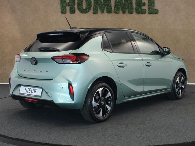 Opel e-Corsa Electric Yes 50 kWh - APPLE CARPLAY/ANDROID AUTO - VOORSTOELEN VERWARMD - STUURVERWARMING - CLIMATE CONTROL - PARKEERSENSOREN VOOR EN ACHTER - CRUISE CONTROL