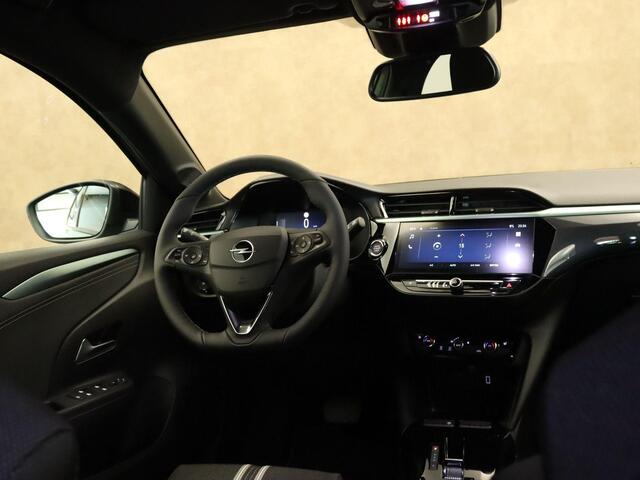 Opel e-Corsa Electric Yes 50 kWh - APPLE CARPLAY/ANDROID AUTO - VOORSTOELEN VERWARMD - STUURVERWARMING - CLIMATE CONTROL - PARKEERSENSOREN VOOR EN ACHTER - CRUISE CONTROL