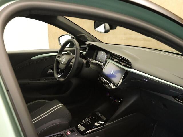 Opel e-Corsa Electric Yes 50 kWh - APPLE CARPLAY/ANDROID AUTO - VOORSTOELEN VERWARMD - STUURVERWARMING - CLIMATE CONTROL - PARKEERSENSOREN VOOR EN ACHTER - CRUISE CONTROL