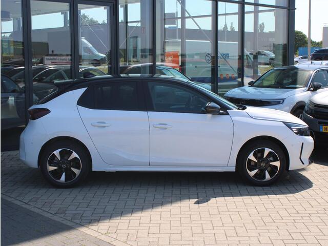 Opel e-Corsa Electric Long Range GS 51 kWh VOORRAAD KORTING