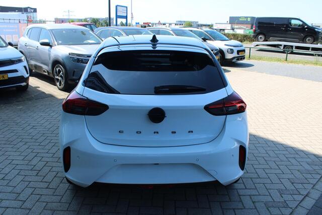 Opel e-Corsa Electric Long Range GS 51 kWh VOORRAAD KORTING