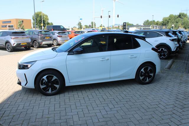 Opel e-Corsa Electric Long Range GS 51 kWh VOORRAAD KORTING