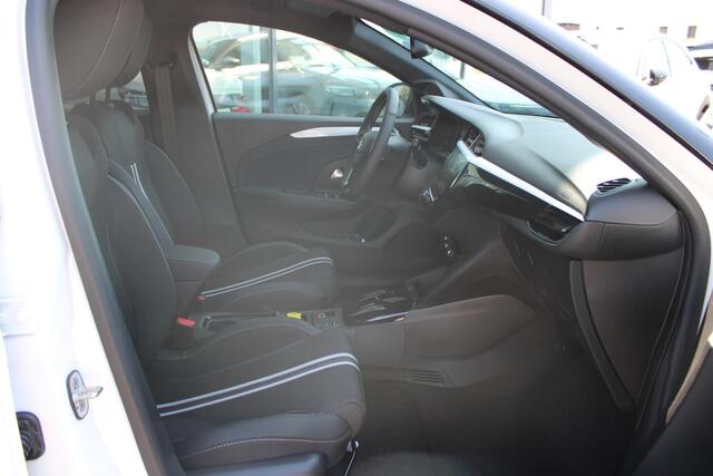 Opel e-Corsa Electric Long Range GS 51 kWh VOORRAAD KORTING
