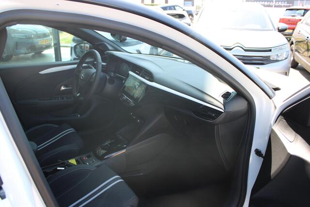Opel e-Corsa Electric Long Range GS 51 kWh VOORRAAD KORTING