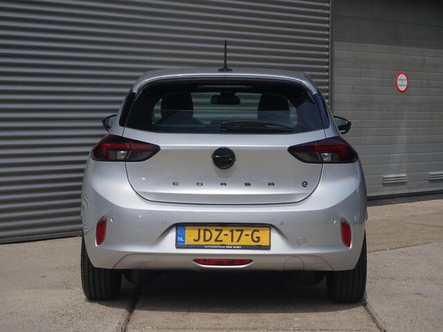 Opel e-Corsa Electric Long Range Business Edition 51 kWh Warmtepomp