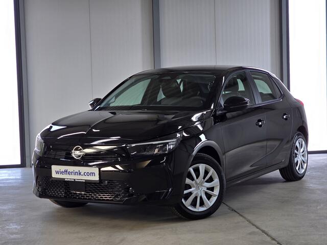 Opel e-Corsa Electric Edition 50 kWh | Comfort pack | Warmtepomp |