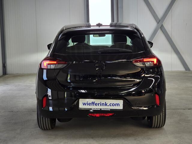 Opel e-Corsa Electric Edition 50 kWh | Comfort pack | Warmtepomp |