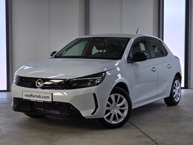 Opel e-Corsa Electric Edition 50 kWh | Comfort pack | Warmtepomp |