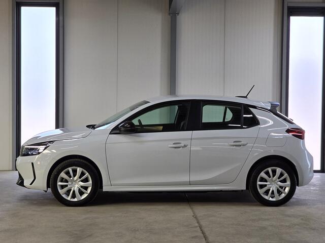 Opel e-Corsa Electric Edition 50 kWh | Comfort pack | Warmtepomp |