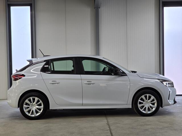 Opel e-Corsa Electric Edition 50 kWh | Comfort pack | Warmtepomp |