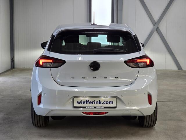 Opel e-Corsa Electric Edition 50 kWh | Comfort pack | Warmtepomp |