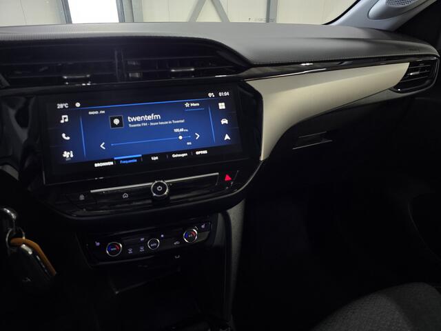 Opel e-Corsa Electric Edition 50 kWh | Comfort pack | Warmtepomp |