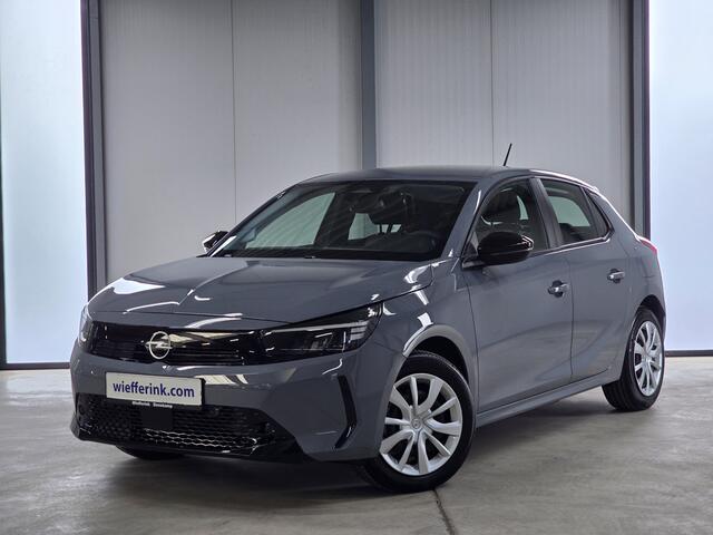 Opel e-Corsa Electric Edition 50 kWh | Comfort pack | Warmtepomp |