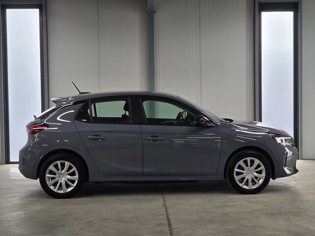 Opel e-Corsa Electric Edition 50 kWh | Comfort pack | Warmtepomp |