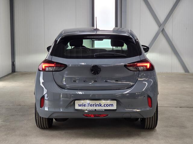 Opel e-Corsa Electric Edition 50 kWh | Comfort pack | Warmtepomp |