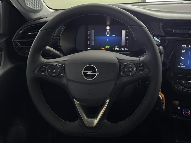 Opel e-Corsa Electric Edition 50 kWh | Comfort pack | Warmtepomp |